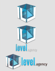 3Dlevel_logo